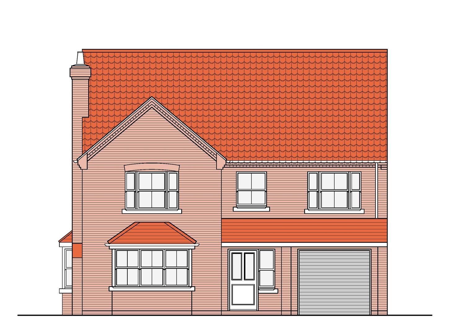 Plot 4 Bradbury Gardens, R/O 3436 Humberston Avenue, Humberston Joy